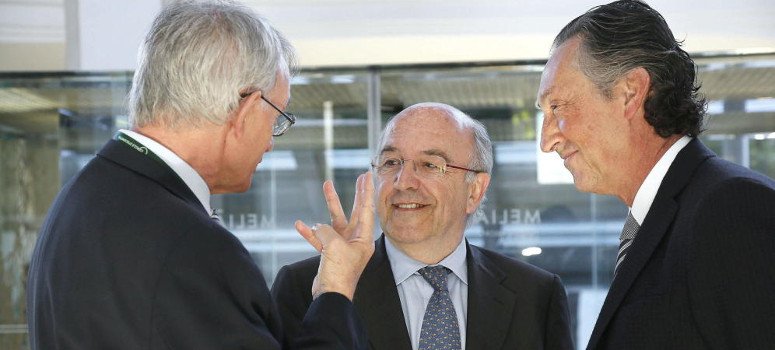 Repsol, Carulla y Bahamas