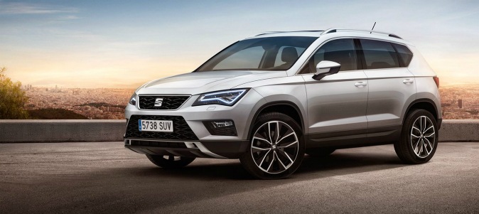 SEAT  suspende las peticiones del Ateca 2.0 TDI
