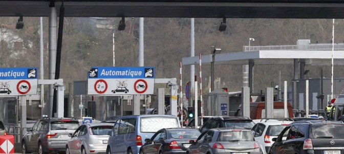 El tráfico en las autopistas de peaje aumenta un 6 % hasta julio