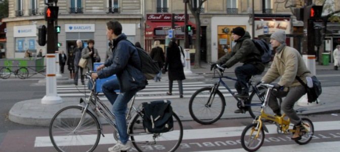 bicicleta