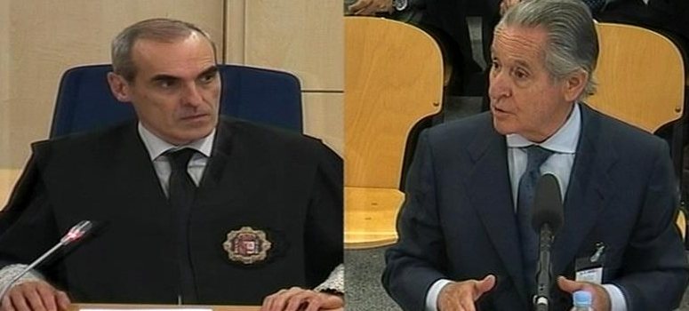 Los acusados de las "black" de Caja Madrid alegan un calvario judicial y mediático