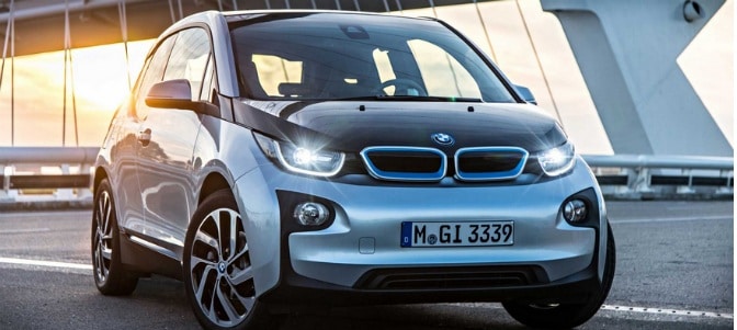 Cabify y BMW ofrecen un servicio de coches eléctricos en Madrid