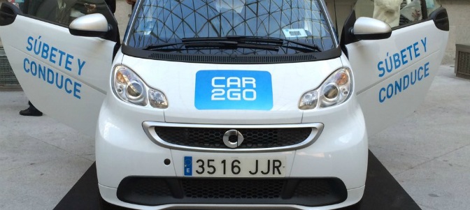 Oliver Reppert, nuevo responsable de car2go