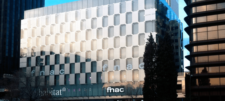 Teléfonos de FNAC de 699,90 euros a 124,90 por una errata