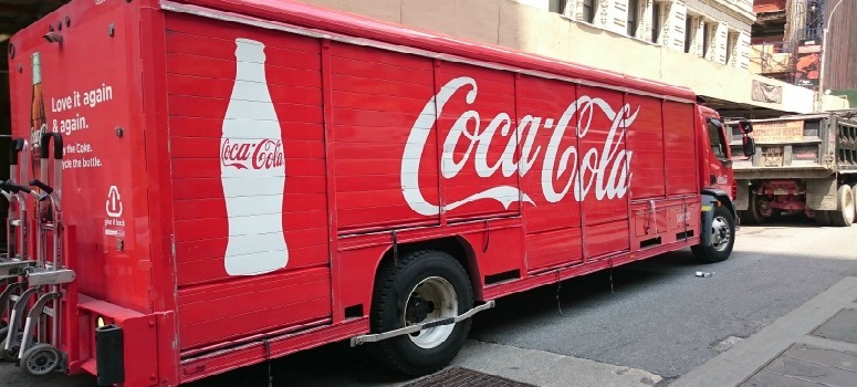 Hallan 370 kilos de cocaína en una fábrica de Coca-Cola