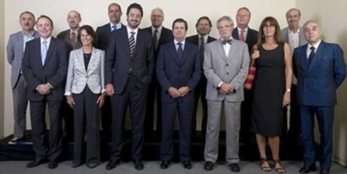El consejo asesor de Endesa, plagado de independentistas