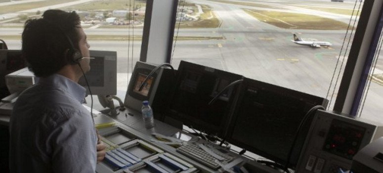 Enaire, la empresa pública de los controladores que quiere optar a su privatización