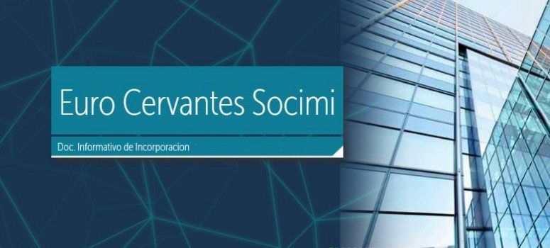 La socimi Euro Cervantes debuta en Bolsa sin movimientos