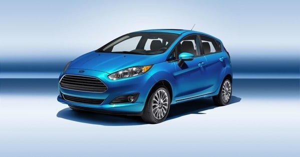 Ford Fiesta, cuatro décadas líder en Europa