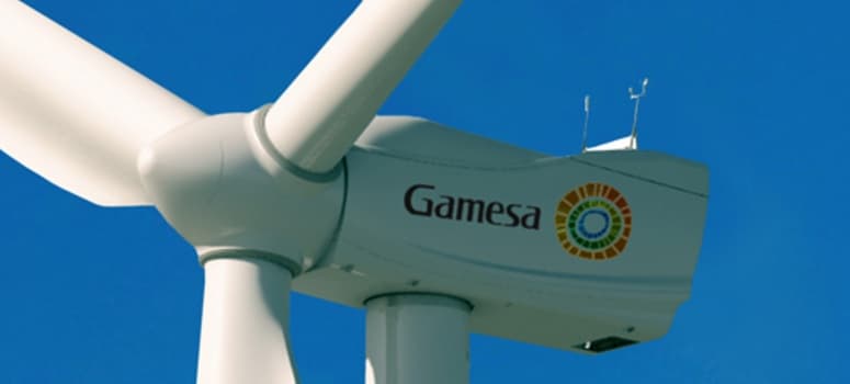 Gamesa compra el 50% del capital de Areva en Adwen