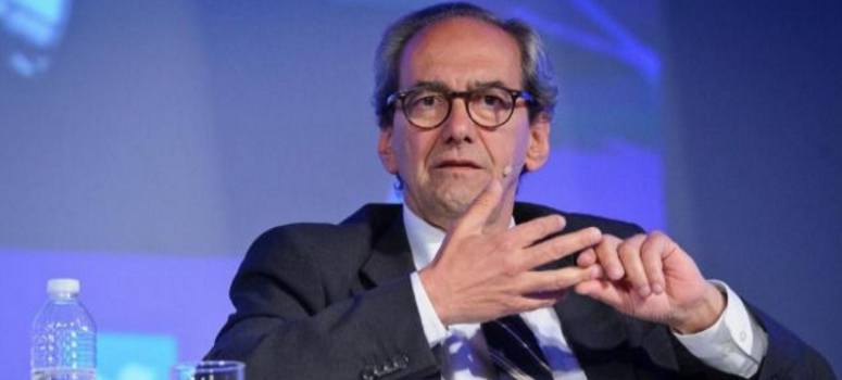 BBVA pide a la banca funcionar como Google y Amazon