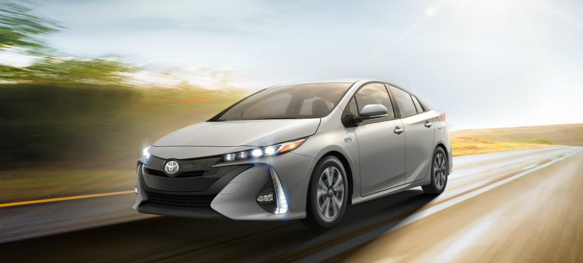 Toyota y Lexus lideran las ventas de híbridos en Europa