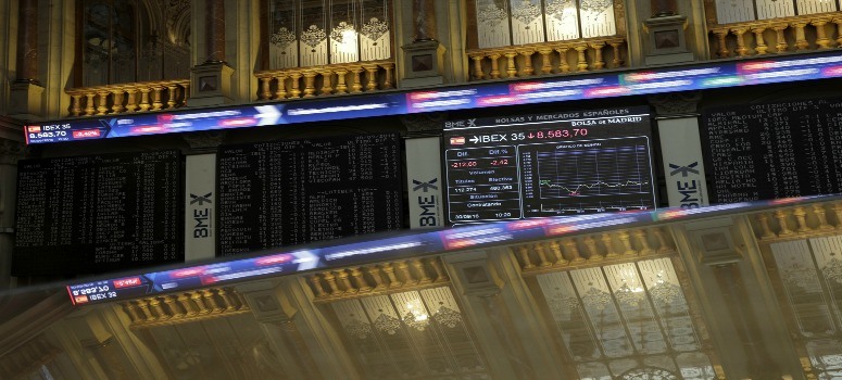 Buen septiembre para el IBEX 35 pese a Teléfonica y la banca