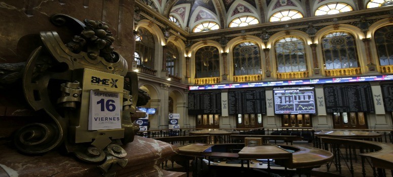 El IBEX 35 pierde los 8.700 puntos