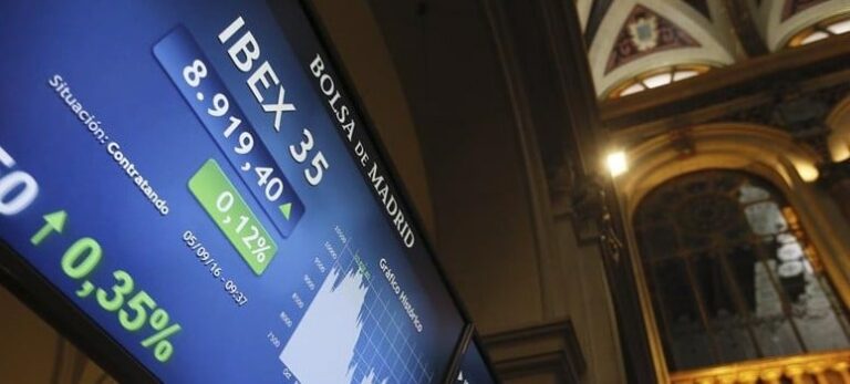 ¿Qué es el Ibex 35?