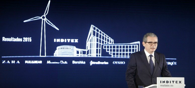 Inditex comienza el pago por móvil en todas sus tiendas de España