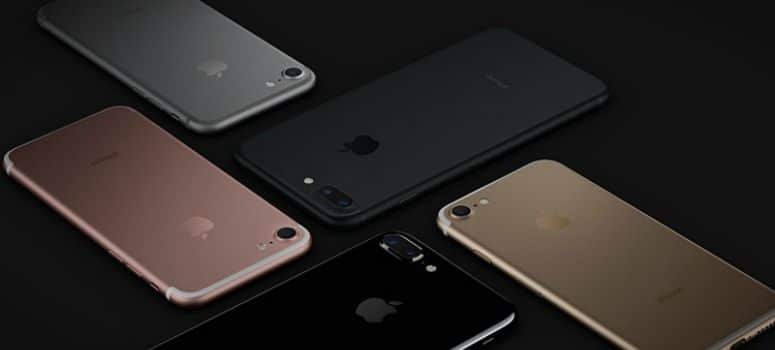 El iPhone 7, a la venta en España entre 789 y 1.129 euros