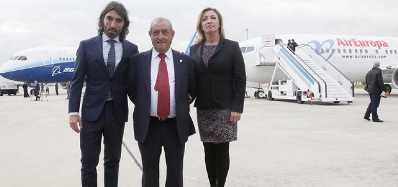 Javier Hidalgo, hijo del presidente de Globalia, nuevo CEO