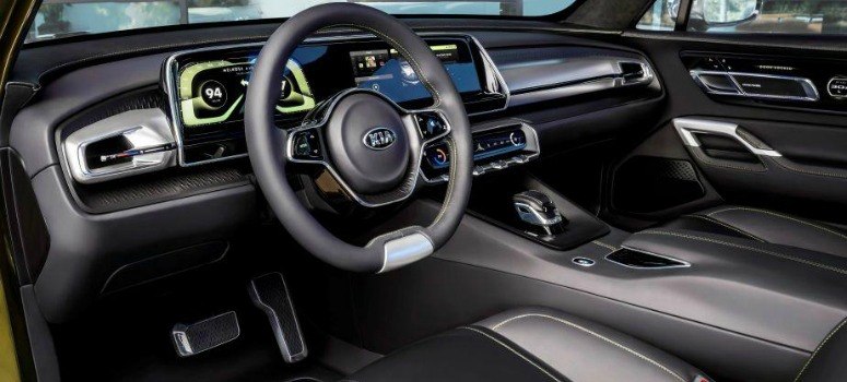 Kia introduce en su gama la transmisión automática de 8 velocidades