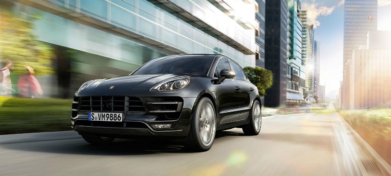 Porsche  lanza el Macan Turbo de 440 CV