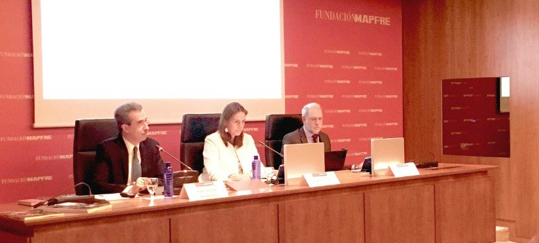Mapfre prevé un buen 2016 para el seguro