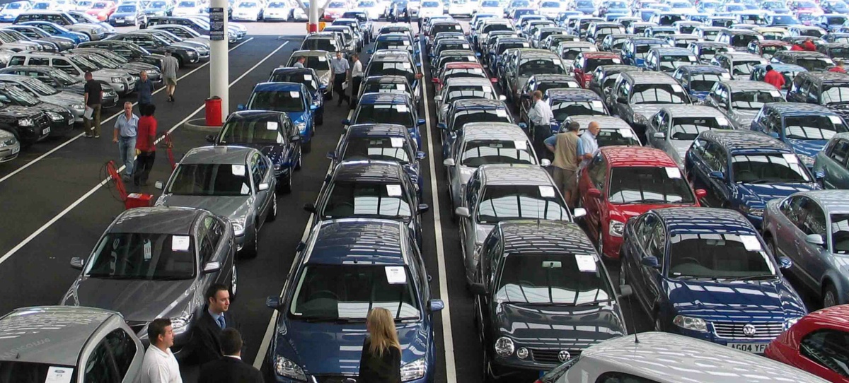Las matriculaciones crecen en septiembre un 14%