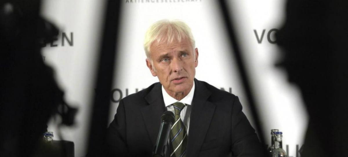 Volkswagen creará una marca para centrarse en movilidad