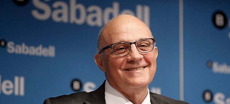 Famol, de Lara, Andic y Folch, pierde 400 millones por la caída del Sabadell