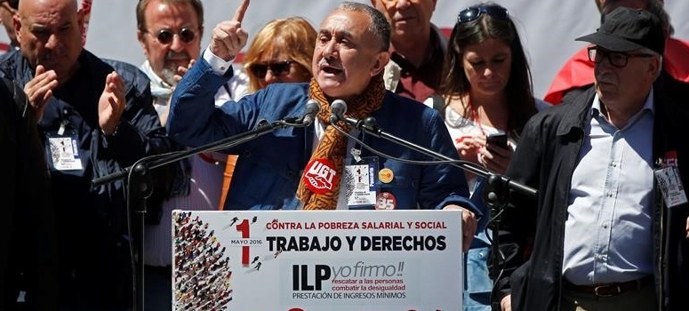 Fianza de 1,6 millones de euros a los dirigentes de UGT que saquearon los fondos para parados en Asturias
