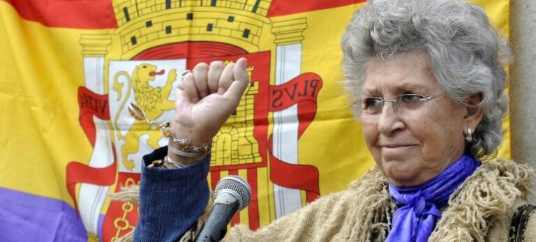 Pilar Bardem
