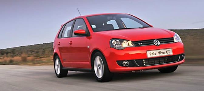 Volkswagen producirá el Polo Vivo en Kenia