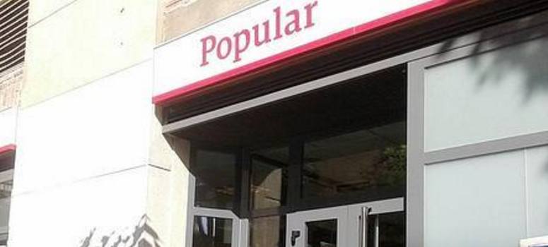 Banco Popular iniciará la negociación del ERE el martes
