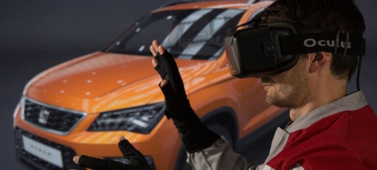 Realidad virtual