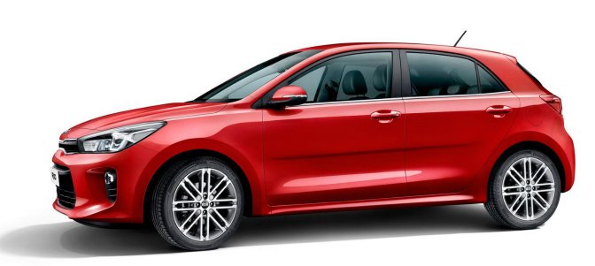 Objetivo Kia: vender 100.000 unidades del Río en un año