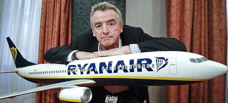 Ryanair instala su nueva flota fuera de Reino Unido por el Brexit