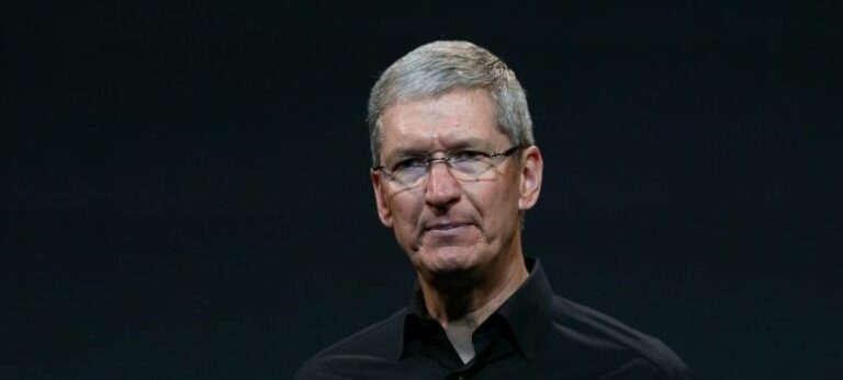 apple