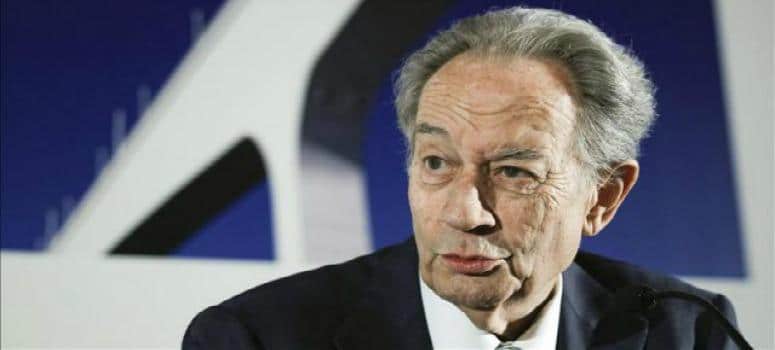 Villar Mir confirma contactos con Hispania para una quinta torre
