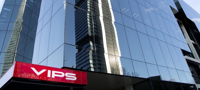 Beatriz Pardo deja la dirección de Vips y Ginos