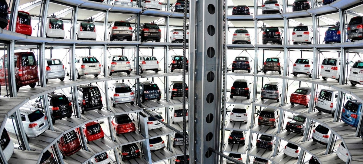 Volkswagen, pese a las sanciones, presume de músculo financiero