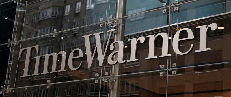 Wall Street castiga a AT&T y Time Warner por el acuerdo de fusión