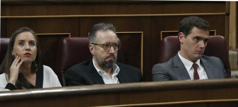 investiduira de Rajoy: Ciudadanos presume de programa