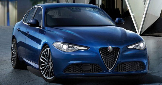 El Giulia de Alfa Romeo, “Coche de Europa 2017” en Italia