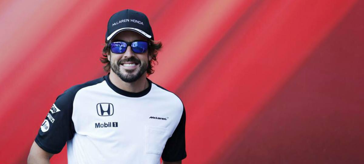 Alonso: «Estará ajustadísimo meterse entre los diez primeros»