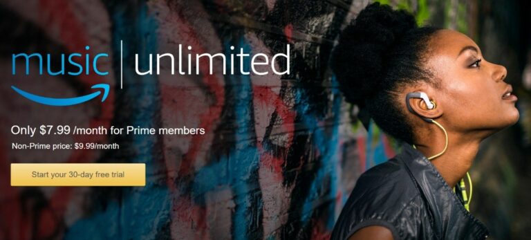 Amazon Music Unlimited