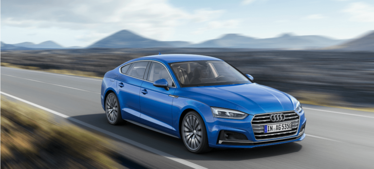 Audi A5 Sportback