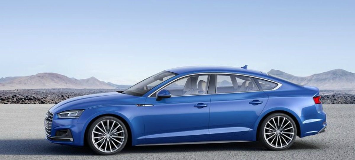 Audi inicia la comercialización de los nuevos A5 y S5 Sportback
