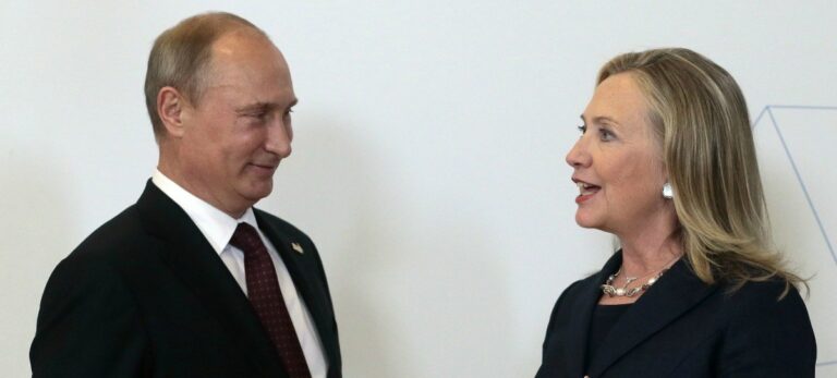 Rusia USA