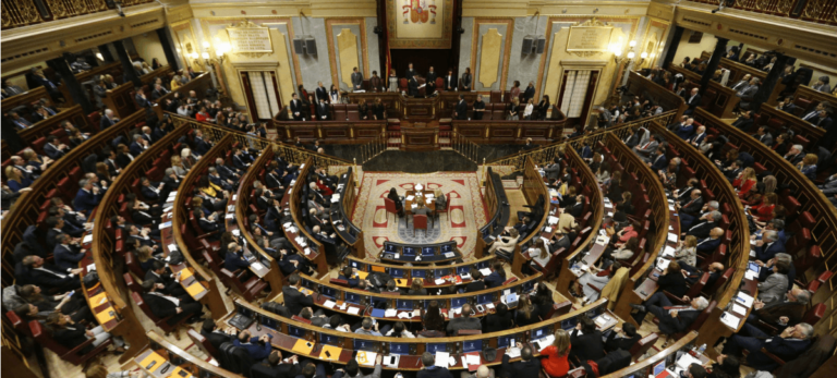 Congreso de los diputados