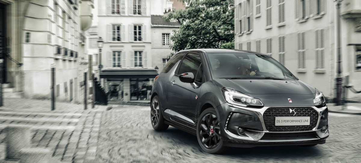 Performance Line, espíritu de Gran Turismo para los nuevos DS 3 y DS Cabrio