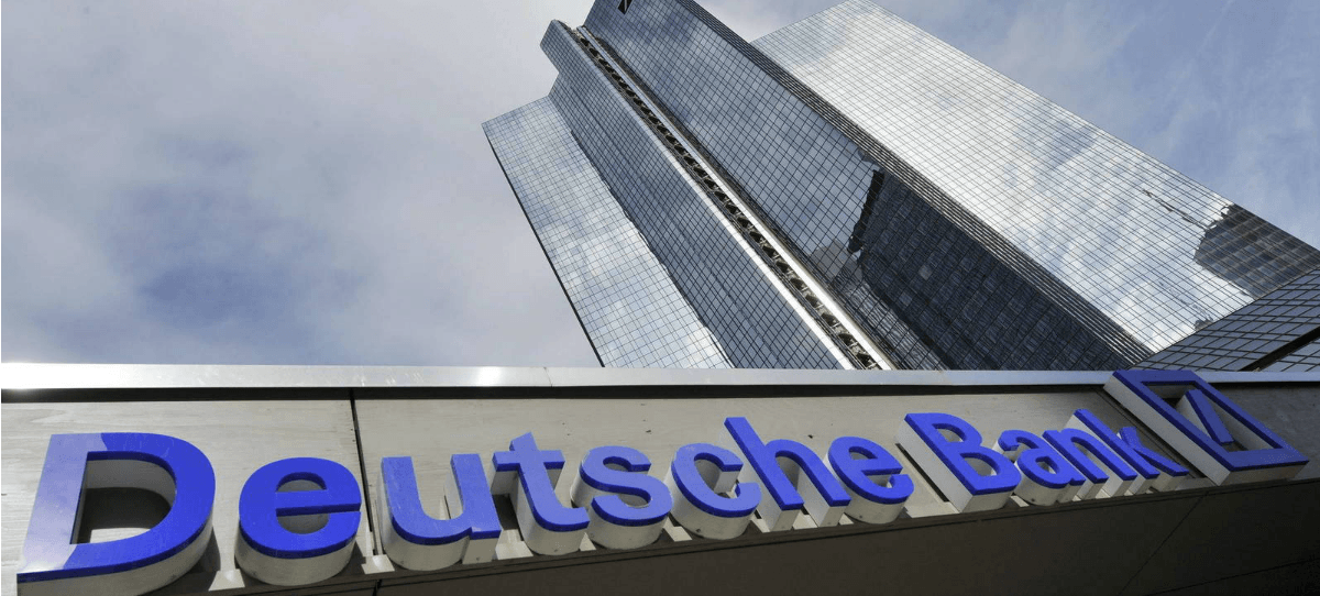 El Deutsche Bank eliminará 6.000 puestos de trabajo, según el Handelsblatt
